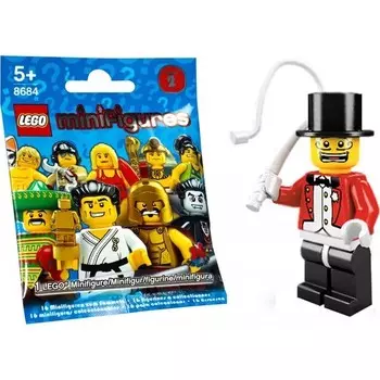Минифигурка Lego Цирковой манеж