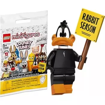 Минифигурка Lego Даффи Дак