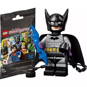 Минифигурка Lego Dc Super Heroes Бэтмен