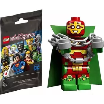 Минифигурка Lego Dc Super Heroes Мистер Чудо
