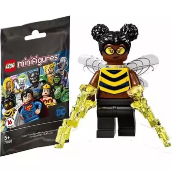 Минифигурка Lego Dc Super Heroes Шмель