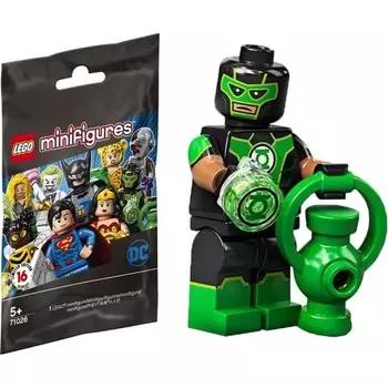 Минифигурка Lego Dc Super Heroes Зеленый фонарь
