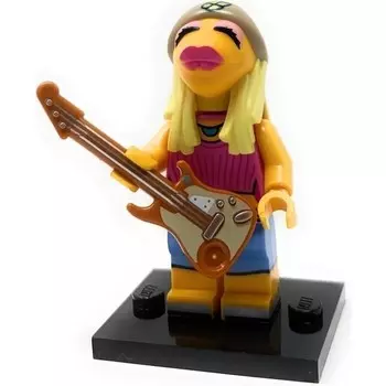 Минифигурка Lego Дженис