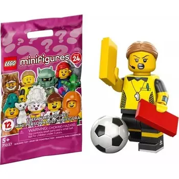 Минифигурка Lego Футбольный судья