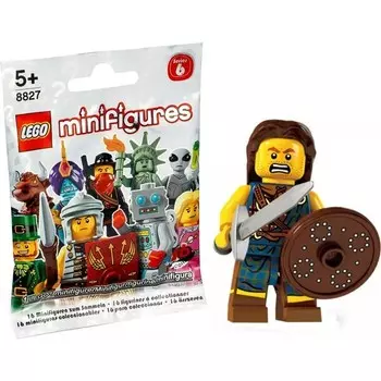 Минифигурка Lego Горный боец