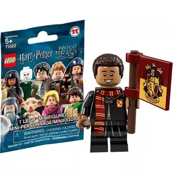 Минифигурка Lego Harry Potter Дина Томаса