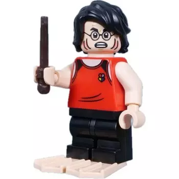 Минифигурка Lego Harry Potter Волшебник
