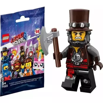Минифигурка Lego Эйб Апокалипсис