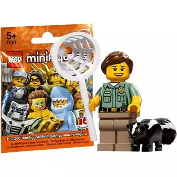 Минифигурка Lego Контроль над животными