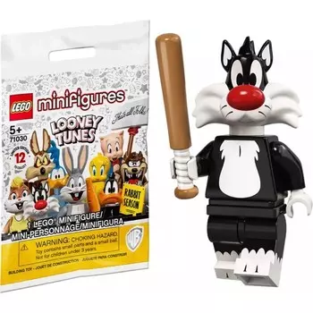 Минифигурка Lego Кот Сильвестр