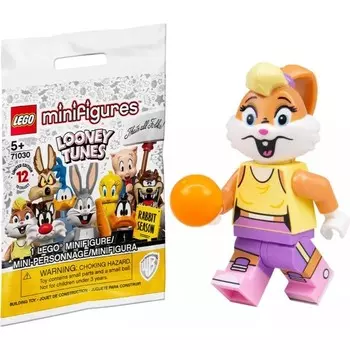 Минифигурка Lego Кролик Лола