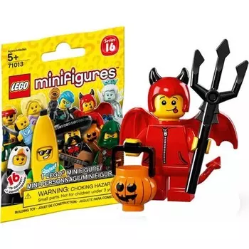 Минифигурка Lego Маленький дьявол