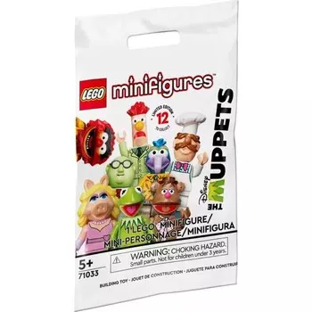 Минифигурка Lego Маппет шоу