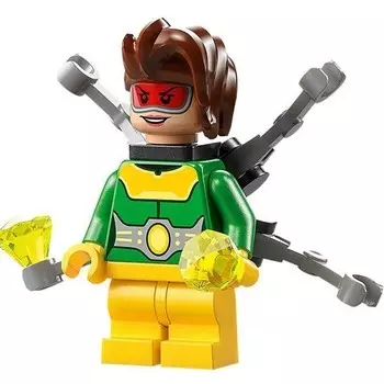 Минифигурка Lego Marvel