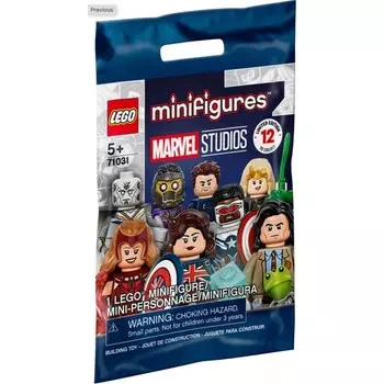 Минифигурка Lego Marvel