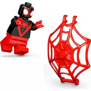 Минифигурка Lego Marvel Человек-паук