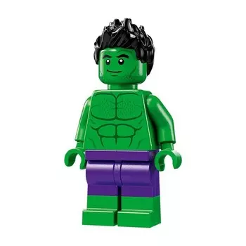 Минифигурка Lego Marvel Халк
