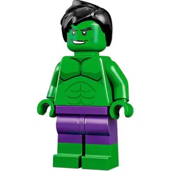 Минифигурка Lego Marvel Халк