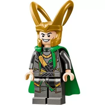 Минифигурка Lego Marvel Локи