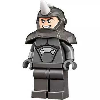 Минифигурка Lego Marvel Носорог
