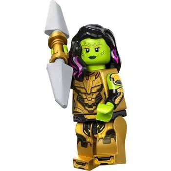Минифигурка Lego Marvel Studios Гамор с клинком