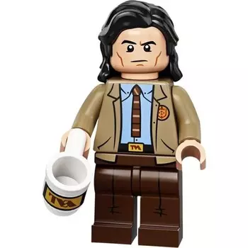 Минифигурка Lego Marvel Studios Локи