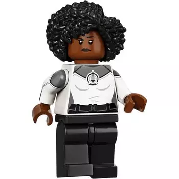 Минифигурка Lego Marvel Studios Моника Рамбо