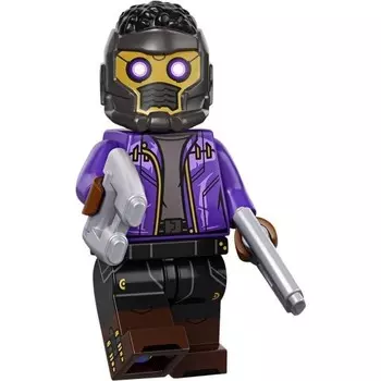 Минифигурка Lego Marvel Studios Стар Лорд