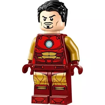 Минифигурка Lego Marvel Железный Человек