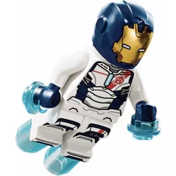 Минифигурка Lego Marvel Железный легионер