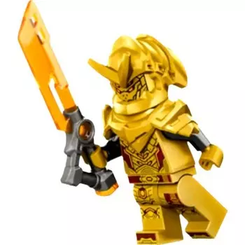 Минифигурка Lego Nnjago Охотник за когтями