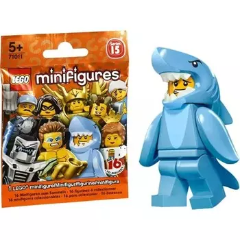 Минифигурка Lego Парень в костюме акулы Lego