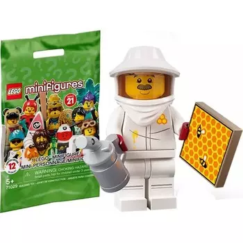Минифигурка Lego Пчеловод