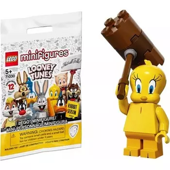 Минифигурка Lego Птица Твити