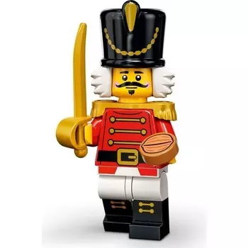 Минифигурка Lego Щелкунчик