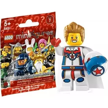 Минифигурка Lego Смельчак