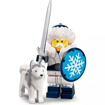 Минифигурка Lego Снежный страж