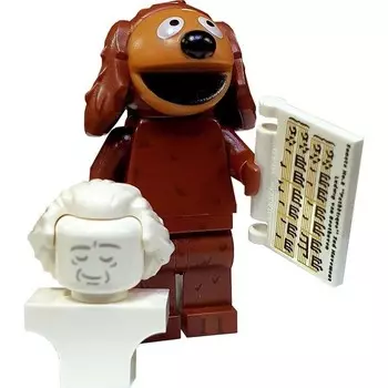 Минифигурка Lego Собака