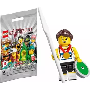 Минифигурка Lego Спортсмен