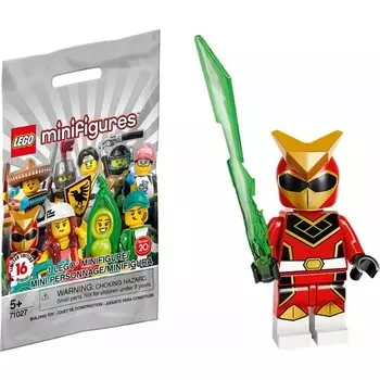 Минифигурка Lego Супервоин