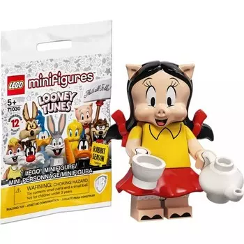Минифигурка Lego Свинка Петуния