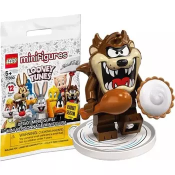 Минифигурка Lego Тасманский дьявол