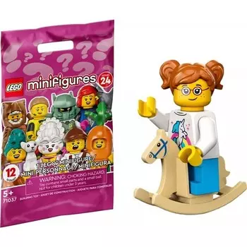 Минифигурка Lego Всадник на качалке