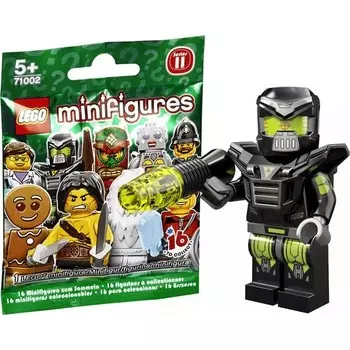 Минифигурка Lego Злой робот