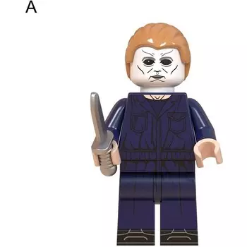 Минифигурка Liscop Ужастик