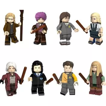 Минифигурка Simba Harry Potter