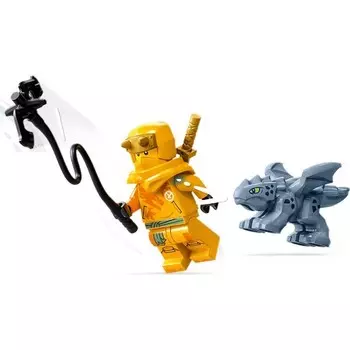 Минифигурки Lego Ниндзяго Рию и Арин