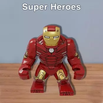 Миниигрушка Jelang Супергерой