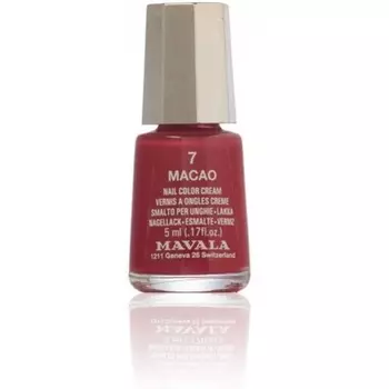 Миник 07 Макао, Mavala