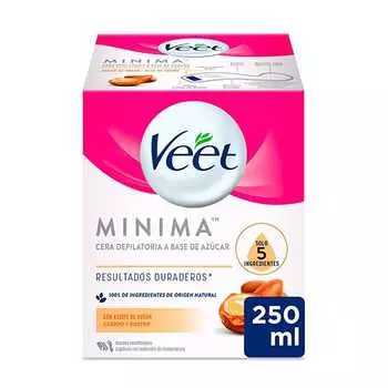 Минима Воск 250 мл Veet